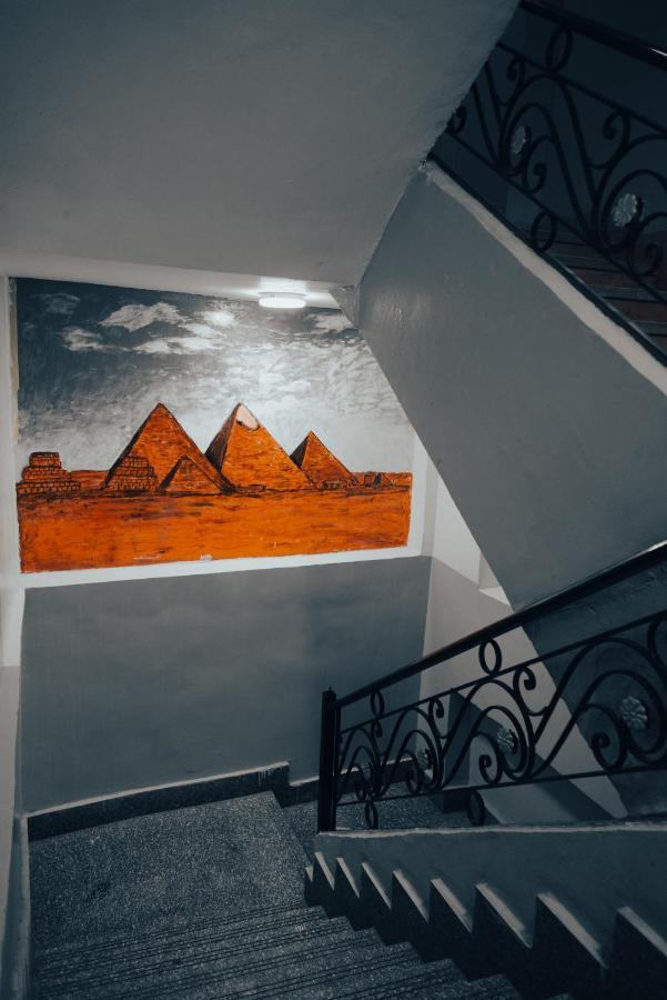 Pyramid Stars Inn Cairo Exterior foto