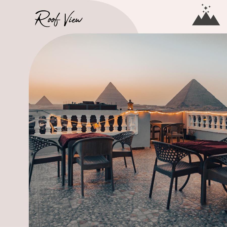 Pyramid Stars Inn Cairo Exterior foto